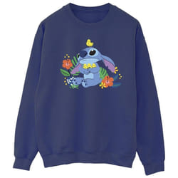 Disney - Sweat - Homme (Bleu marine)