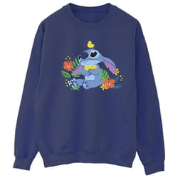 Disney - Sweat - Femme (Bleu marine)