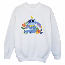 Disney - Sweat - Garçon (Blanc)