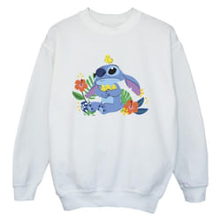 Disney - Sweat - Garçon (Blanc)