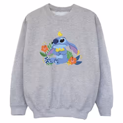 Disney - Sweat - Garçon (Gris chiné)
