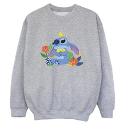 Disney - Sweat - Garçon (Gris chiné)