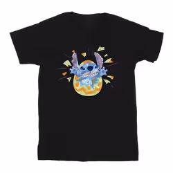 Disney - T-shirt - Homme (Noir)
