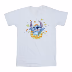 Disney - T-shirt - Homme (Blanc)