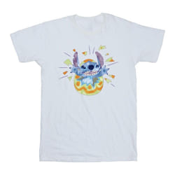 Disney - T-shirt - Homme (Blanc)