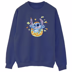 Disney - Sweat - Homme (Bleu marine)