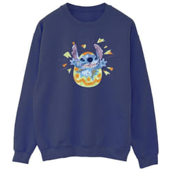 Disney - Sweat - Homme (Bleu marine)