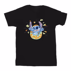 Disney - T-shirt - Garçon (Noir)