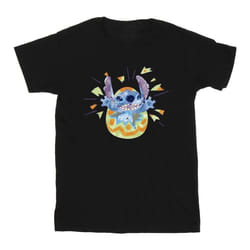 Disney - T-shirt - Garçon (Noir)
