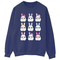 Star Wars - Sweat - Homme (Bleu marine)