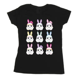 Star Wars - T-shirt - Femme (Noir)