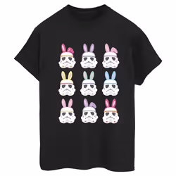 Star Wars - T-shirt - Femme (Noir)