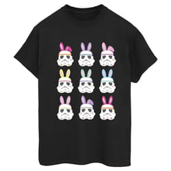 Star Wars - T-shirt - Femme (Noir)