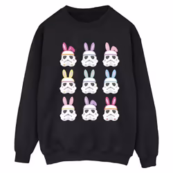 Star Wars - Sweat - Femme (Noir)