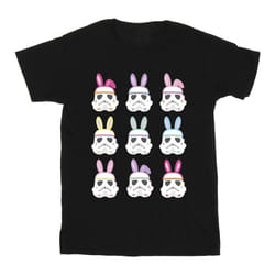 Star Wars - T-shirt - Garçon (Noir)