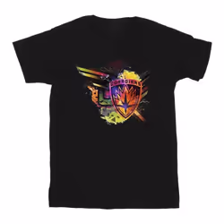 Marvel - T-shirt GUARDIANS OF THE GALAXY - Homme (Noir)