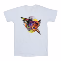 Marvel - T-shirt GUARDIANS OF THE GALAXY - Homme (Blanc)