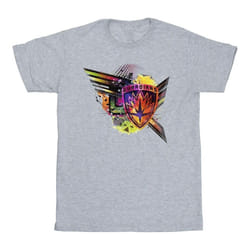 Marvel - T-shirt GUARDIANS OF THE GALAXY - Homme (Gris chiné)