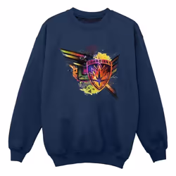 Marvel - Sweat GUARDIANS OF THE GALAXY - Garçon (Bleu marine)
