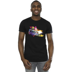 Marvel - T-shirt GUARDIANS OF THE GALAXY - Homme (Noir)