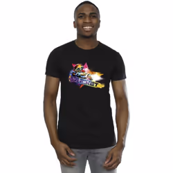 Marvel - T-shirt GUARDIANS OF THE GALAXY - Homme (Noir)