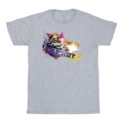 Marvel - T-shirt GUARDIANS OF THE GALAXY - Homme (Gris chiné)