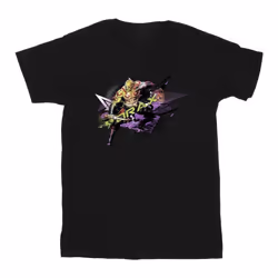 Marvel - T-shirt GUARDIANS OF THE GALAXY - Homme (Noir)