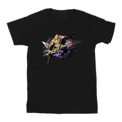 Marvel - T-shirt GUARDIANS OF THE GALAXY - Homme (Noir)