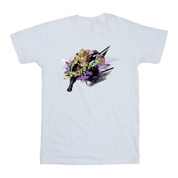 Marvel - T-shirt GUARDIANS OF THE GALAXY - Homme (Blanc)