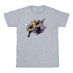 Marvel - T-shirt GUARDIANS OF THE GALAXY - Homme (Gris chiné)