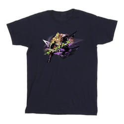 Marvel - T-shirt GUARDIANS OF THE GALAXY - Homme (Bleu marine)