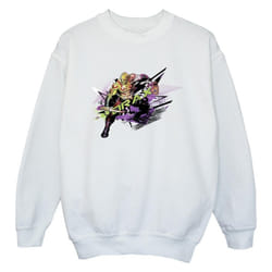 Marvel - Sweat GUARDIANS OF THE GALAXY - Garçon (Blanc)