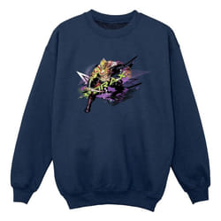 Marvel - Sweat GUARDIANS OF THE GALAXY - Garçon (Bleu marine)