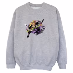 Marvel - Sweat GUARDIANS OF THE GALAXY - Garçon (Gris chiné)