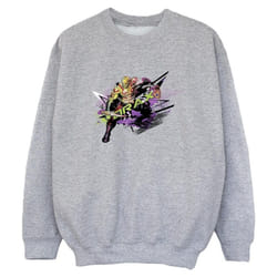 Marvel - Sweat GUARDIANS OF THE GALAXY - Garçon (Gris chiné)