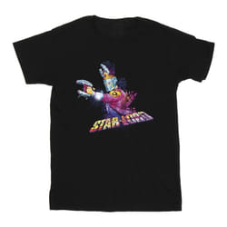 Marvel - T-shirt GUARDIANS OF THE GALAXY - Homme (Noir)