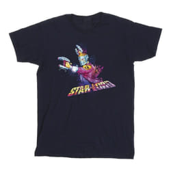Marvel - T-shirt GUARDIANS OF THE GALAXY - Garçon (Bleu marine)
