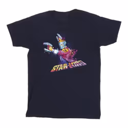 Marvel - T-shirt GUARDIANS OF THE GALAXY - Garçon (Bleu marine)