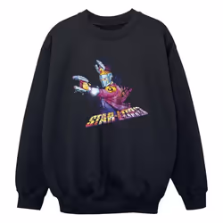 Marvel - Sweat GUARDIANS OF THE GALAXY - Garçon (Noir)