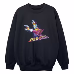 Marvel - Sweat GUARDIANS OF THE GALAXY - Garçon (Noir)