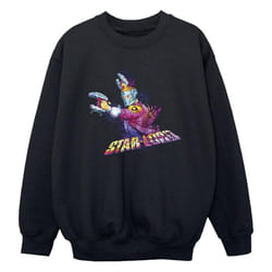 Marvel - Sweat GUARDIANS OF THE GALAXY - Garçon (Noir)