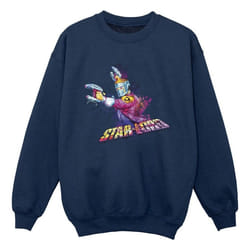 Marvel - Sweat GUARDIANS OF THE GALAXY - Garçon (Bleu marine)