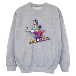 Marvel - Sweat GUARDIANS OF THE GALAXY - Garçon (Gris chiné)