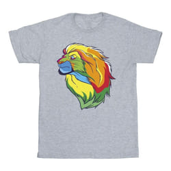 Disney - T-shirt THE LION KING - Homme (Gris chiné)
