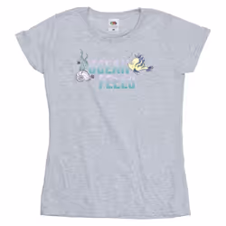 Disney - T-shirt THE LITTLE MERMAID - Femme (Gris chiné)