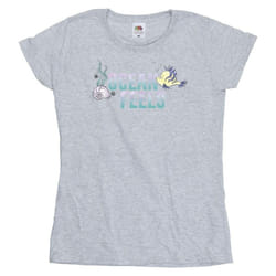 Disney - T-shirt THE LITTLE MERMAID - Femme (Gris chiné)