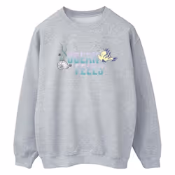 Disney - Sweat THE LITTLE MERMAID - Femme (Gris chiné)
