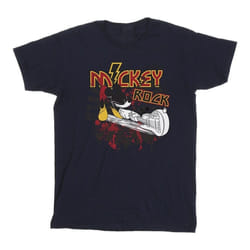 Disney - T-shirt - Homme (Bleu marine)