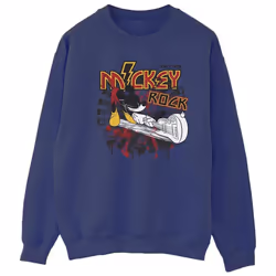 Disney - Sweat - Homme (Bleu marine)