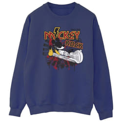 Disney - Sweat - Homme (Bleu marine)